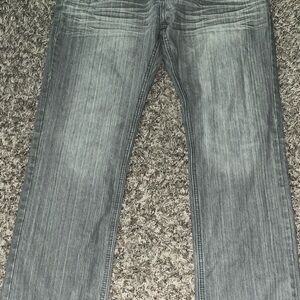 Rock & Republic Men's Charcoal Pants